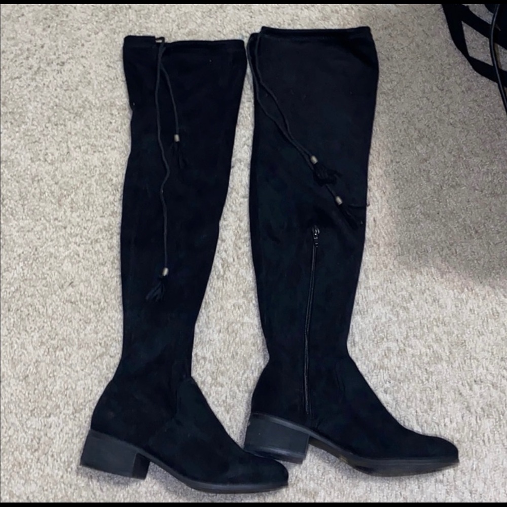 Thigh High Boots